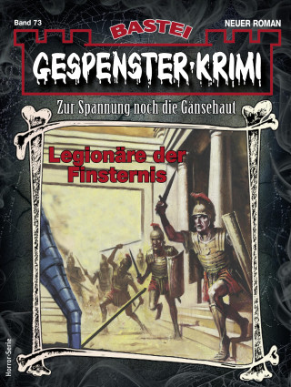 Michael Schauer: Gespenster-Krimi 73