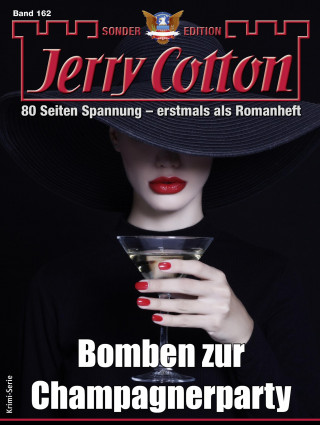 Jerry Cotton: Jerry Cotton Sonder-Edition 162