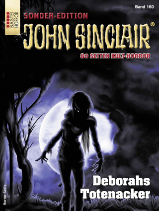Jason Dark: John Sinclair Sonder-Edition 160