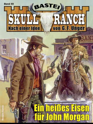 Frank Callahan: Skull-Ranch 59
