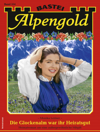 Monika Leitner: Alpengold 354