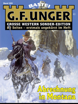 G. F. Unger: G. F. Unger Sonder-Edition 220