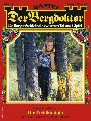 Andreas Kufsteiner: Der Bergdoktor 2087