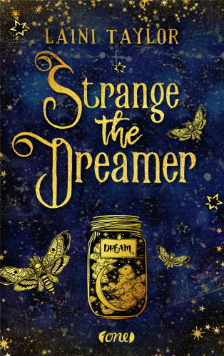Laini Taylor: Strange the Dreamer