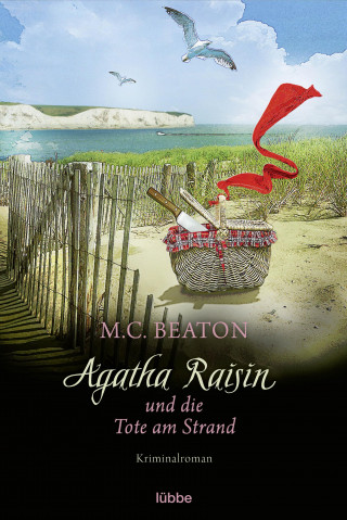 M. C. Beaton: Agatha Raisin und die Tote am Strand