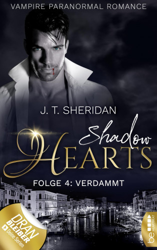 J.T. Sheridan: Shadow Hearts – Folge 4: Verdammt