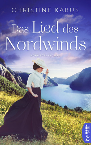 Christine Kabus: Das Lied des Nordwinds