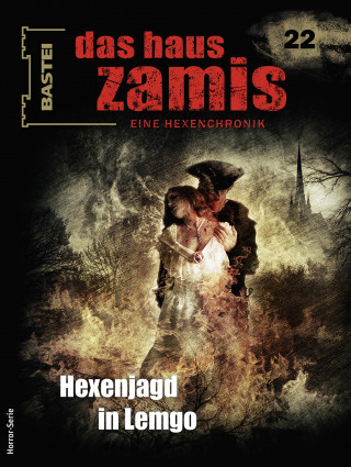 Uwe Voehl: Das Haus Zamis 22
