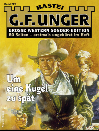 G. F. Unger: G. F. Unger Sonder-Edition 222
