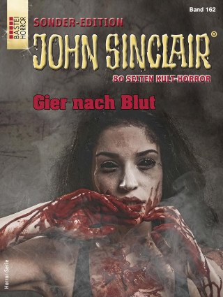Jason Dark: John Sinclair Sonder-Edition 162