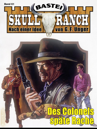 E. B. Millett: Skull-Ranch 61