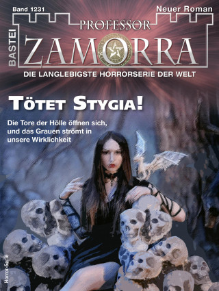 Simon Borner: Professor Zamorra 1231