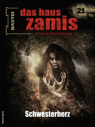 Susan Schwartz: Das Haus Zamis 21