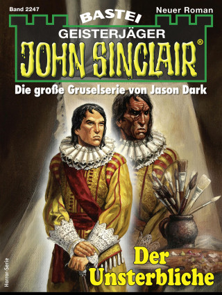 Jason Dark: John Sinclair 2247