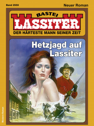 Jack Slade: Lassiter 2559