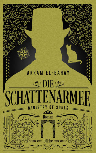 Akram El-Bahay: Ministry of Souls – Die Schattenarmee
