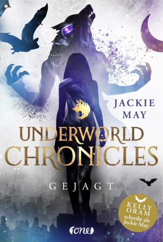 Jackie May: Underworld Chronicles - Gejagt