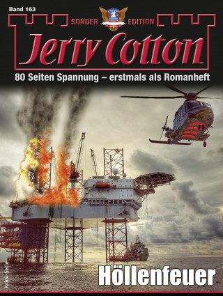 Jerry Cotton: Jerry Cotton Sonder-Edition 163