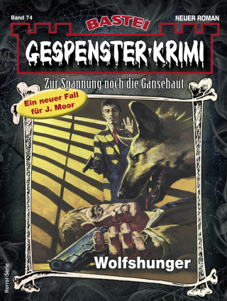Katharina Hadinger: Gespenster-Krimi 74