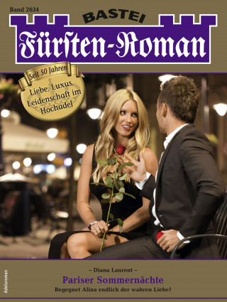 Diana Laurent: Fürsten-Roman 2634