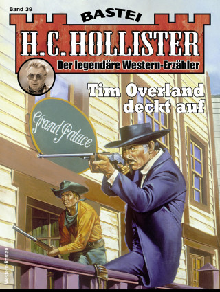 H.C. Hollister: H. C. Hollister 39