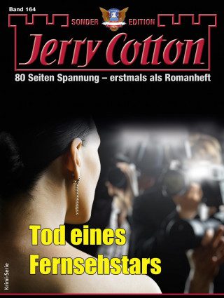 Jerry Cotton: Jerry Cotton Sonder-Edition 164