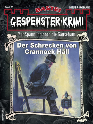 Simon Borner: Gespenster-Krimi 75