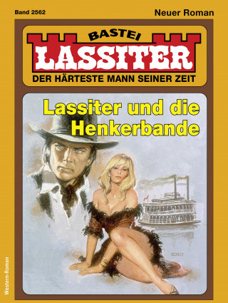 Jack Slade: Lassiter 2562