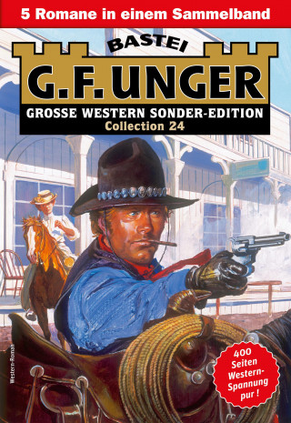 G. F. Unger: G. F. Unger Sonder-Edition Collection 24