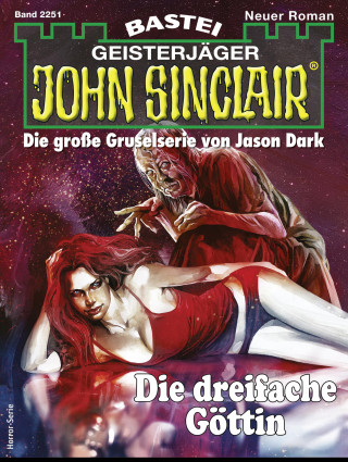 Jason Dark: John Sinclair 2251