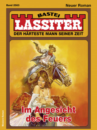 Jack Slade: Lassiter 2563