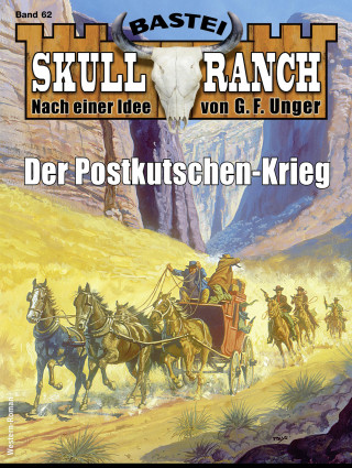 Frank Callahan: Skull-Ranch 62