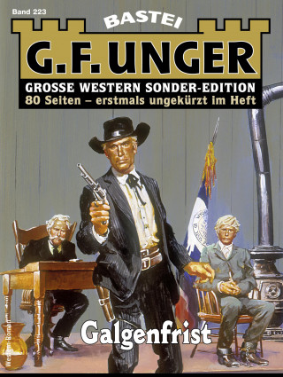 G. F. Unger: G. F. Unger Sonder-Edition 223