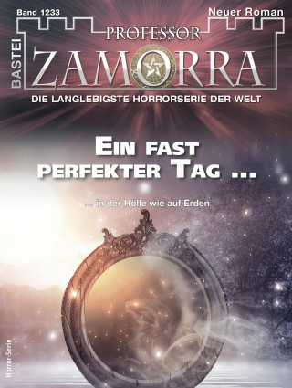 Thilo Schwichtenberg: Professor Zamorra 1233