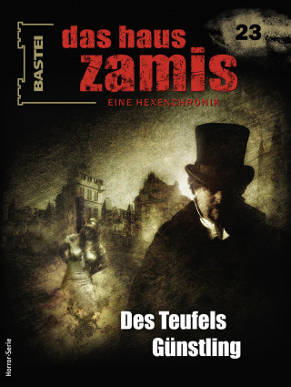 Uwe Voehl: Das Haus Zamis 23