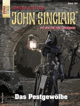 Jason Dark: John Sinclair Sonder-Edition 163