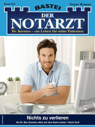 Karin Graf: Der Notarzt 403