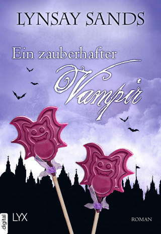 Lynsay Sands: Ein zauberhafter Vampir