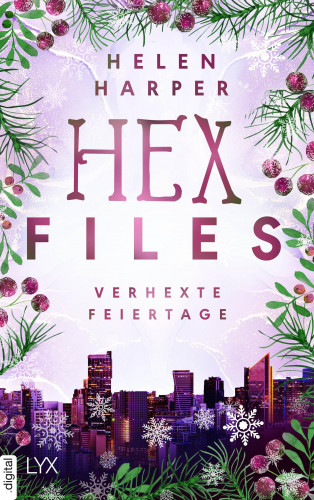 Helen Harper: Hex Files - Verhexte Feiertage