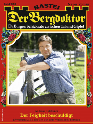 Andreas Kufsteiner: Der Bergdoktor 2093