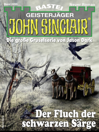Rafael Marques: John Sinclair 2255