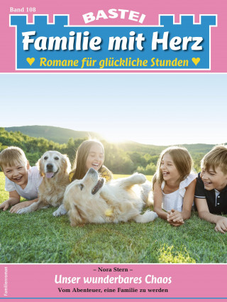 Nora Stern: Familie mit Herz 108