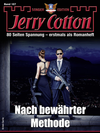 Jerry Cotton: Jerry Cotton Sonder-Edition 167