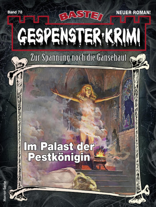 Camilla Brandner: Gespenster-Krimi 78