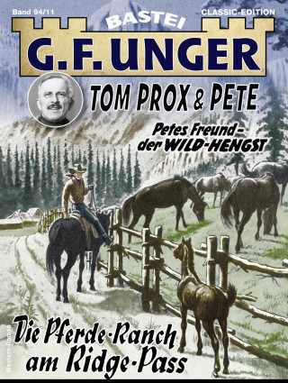 G. F. Unger: G. F. Unger Tom Prox & Pete 11