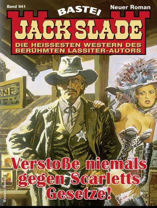 Jack Slade: Jack Slade 941