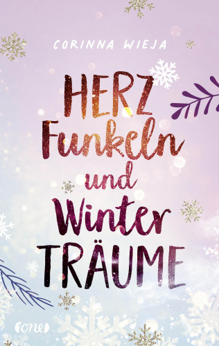 Corinna Wieja: Herzfunkeln und Winterträume