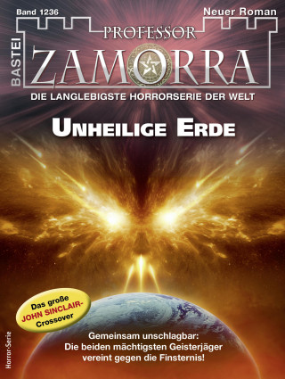 Andreas Balzer: Professor Zamorra 1236