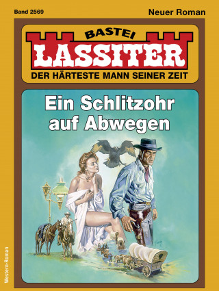 Jack Slade: Lassiter 2569