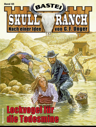 Dan Roberts: Skull-Ranch 65